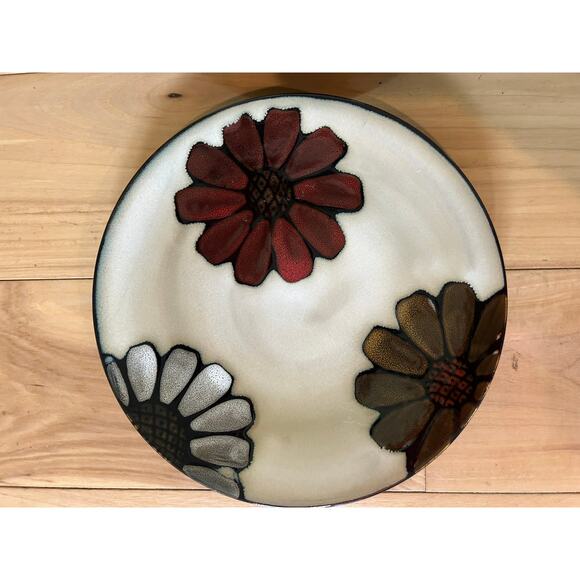 Pfaltzgraff Floral Bloom 8.75" Salad Plates EXCELLENT Cond! - Picture 3 of 7